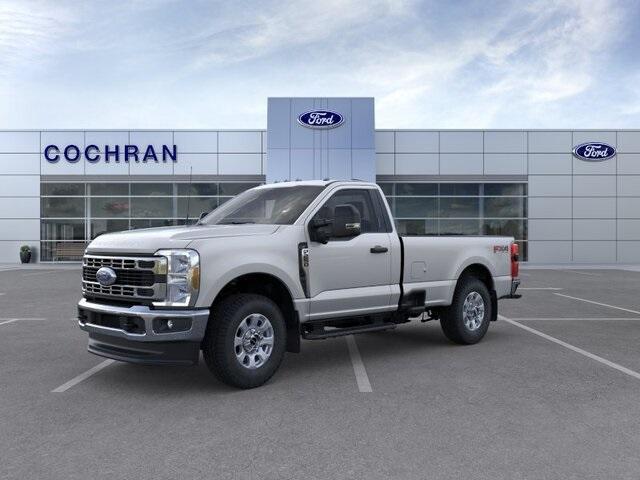 new 2023 Ford F-250 car, priced at $53,791