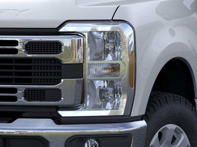 new 2023 Ford F-250 car, priced at $55,100