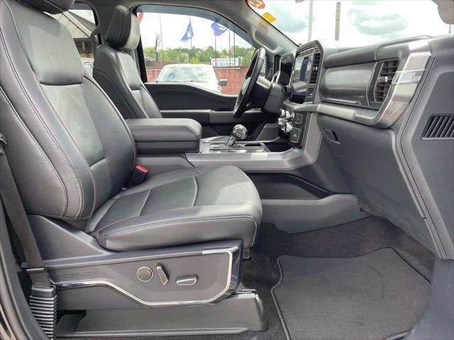 used 2022 Ford F-150 car, priced at $50,958