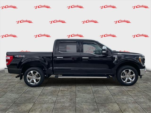 used 2022 Ford F-150 car, priced at $50,958