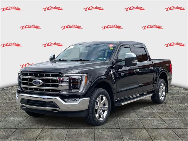 used 2022 Ford F-150 car, priced at $50,958