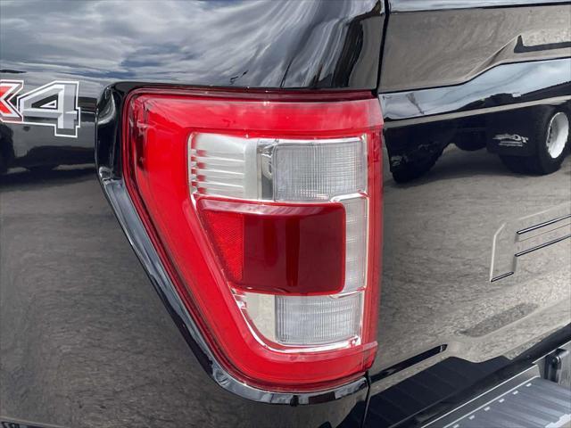 used 2022 Ford F-150 car, priced at $50,958