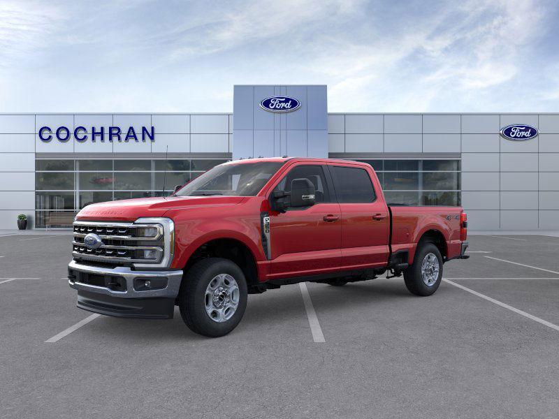 new 2026 Ford F-350 car, priced at $68,995