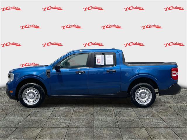used 2023 Ford Maverick car, priced at $25,117