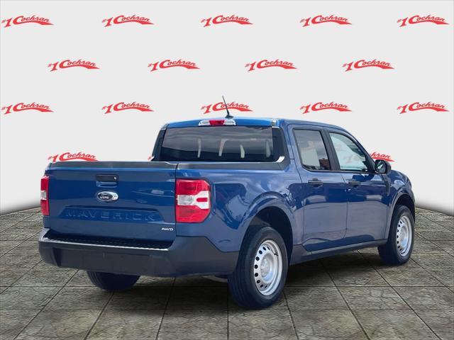 used 2023 Ford Maverick car, priced at $25,117