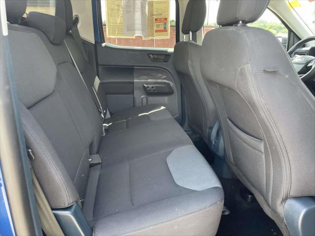 used 2023 Ford Maverick car, priced at $25,117