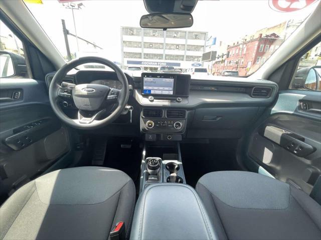 used 2023 Ford Maverick car, priced at $25,117