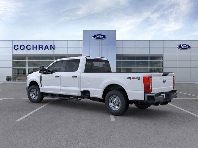 new 2024 Ford F-350 car, priced at $53,123