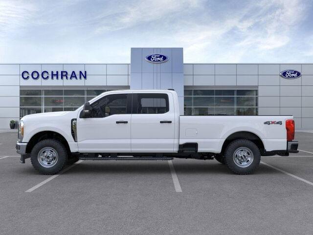 new 2024 Ford F-350 car, priced at $53,123