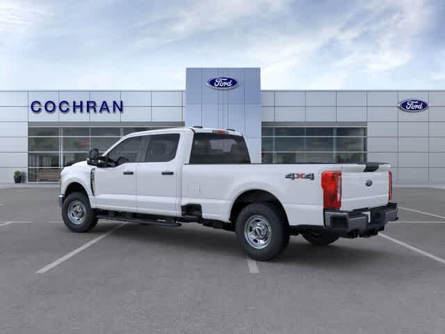 new 2024 Ford F-350 car, priced at $52,390