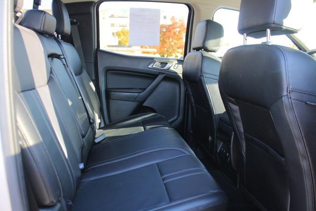 used 2022 Ford Ranger car, priced at $33,680