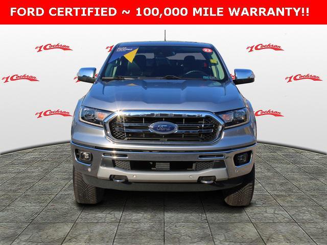 used 2022 Ford Ranger car, priced at $33,680