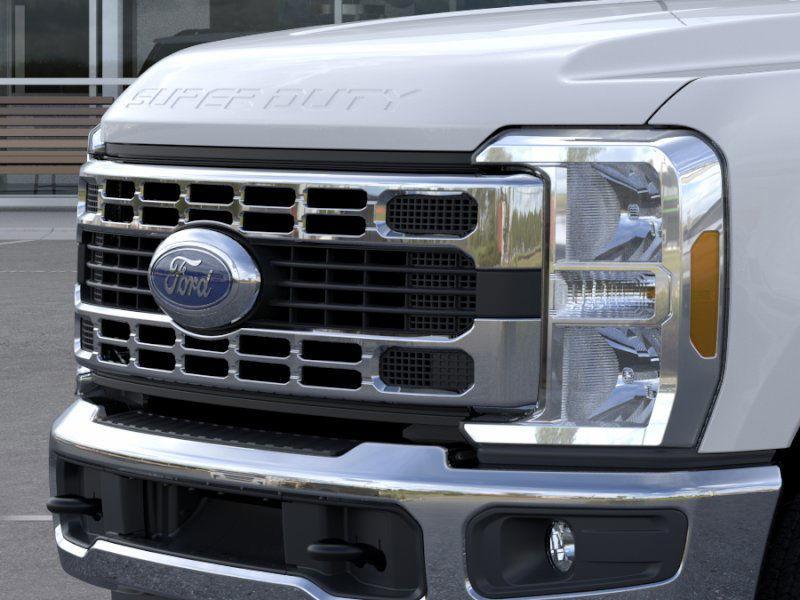 new 2026 Ford F-250 car, priced at $62,710