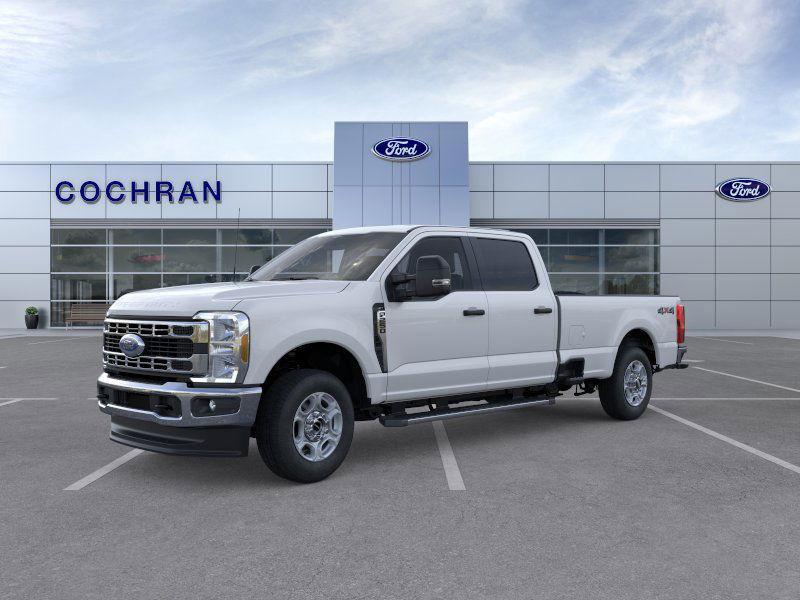 new 2026 Ford F-250 car, priced at $62,710