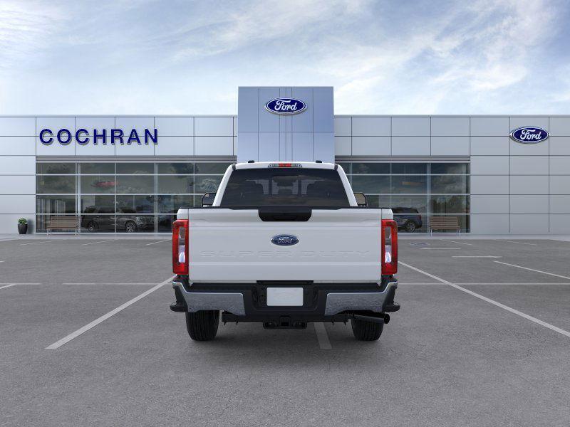 new 2026 Ford F-250 car, priced at $62,710