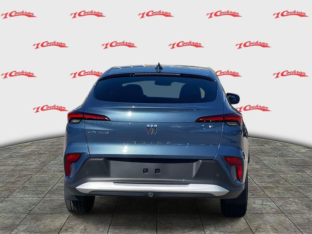 used 2025 Buick Envista car, priced at $25,575