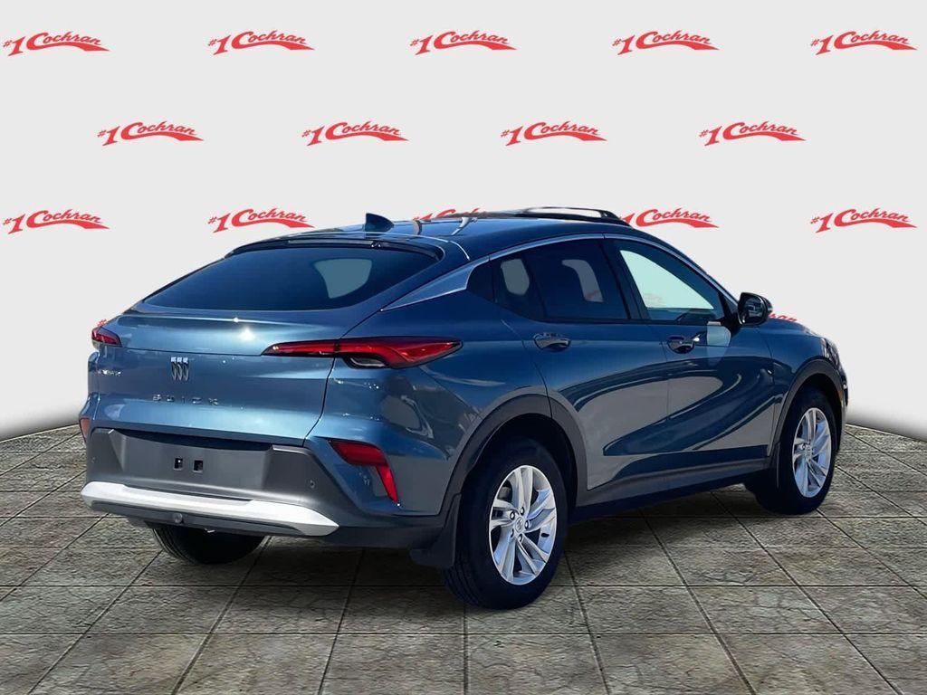 used 2025 Buick Envista car, priced at $25,575