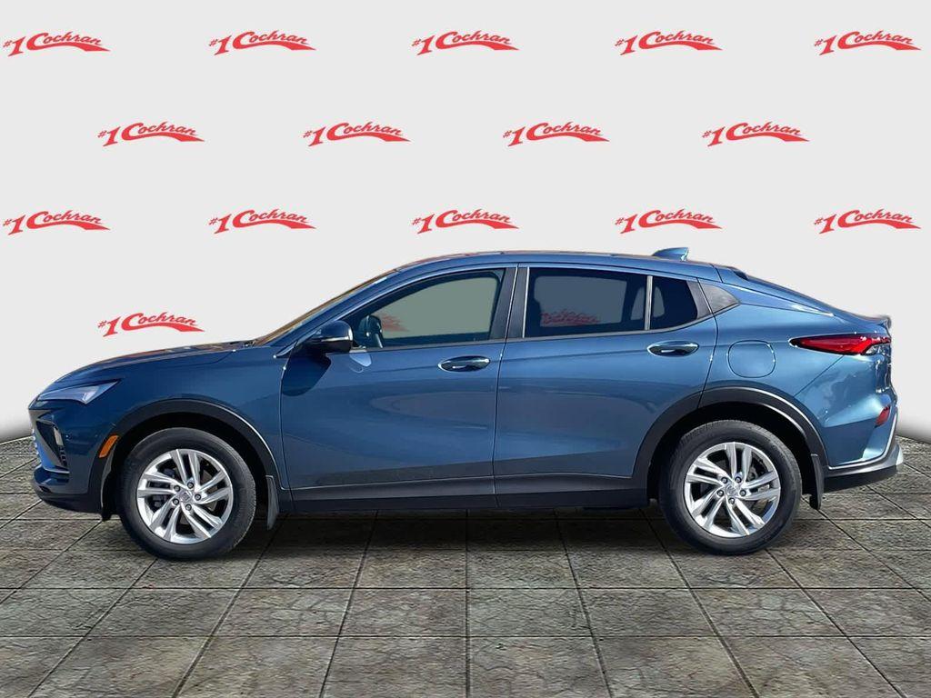 used 2025 Buick Envista car, priced at $25,575