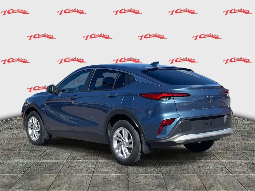used 2025 Buick Envista car, priced at $25,575
