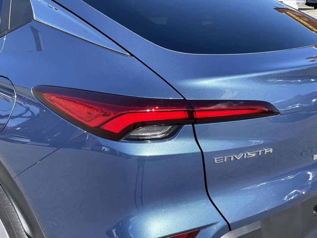 used 2025 Buick Envista car, priced at $25,575