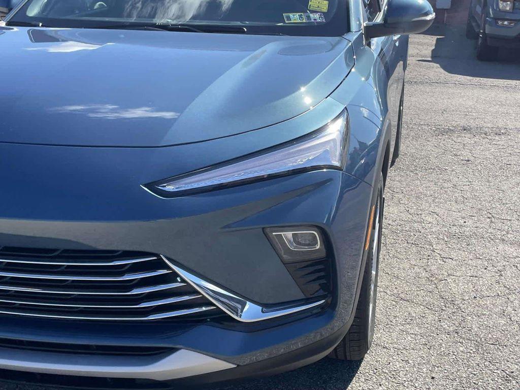 used 2025 Buick Envista car, priced at $25,575