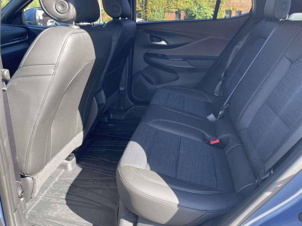 used 2025 Buick Envista car, priced at $25,575