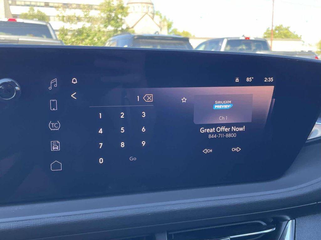 used 2025 Buick Envista car, priced at $25,575