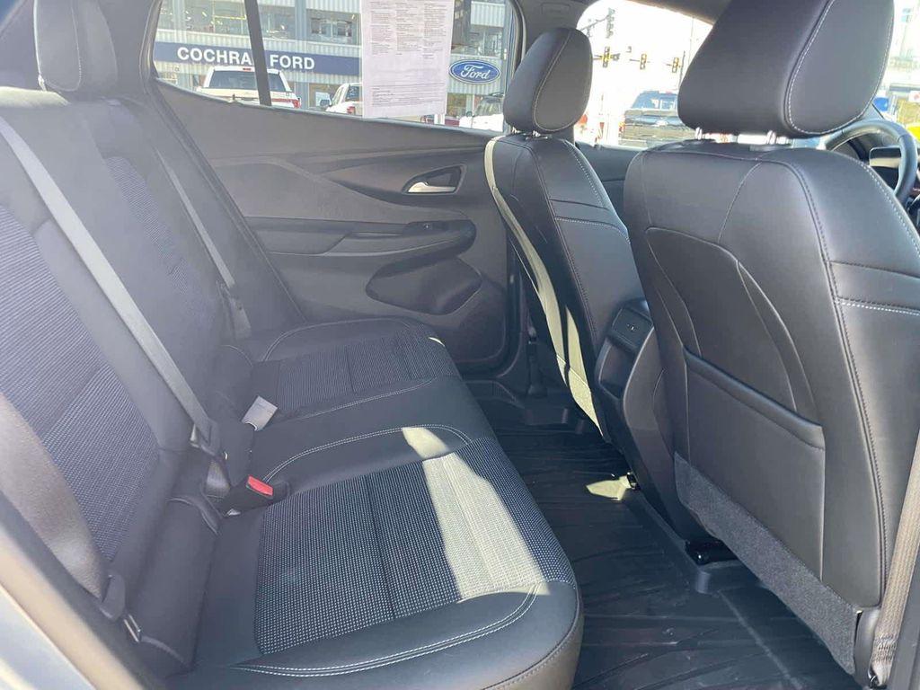 used 2025 Buick Envista car, priced at $25,575