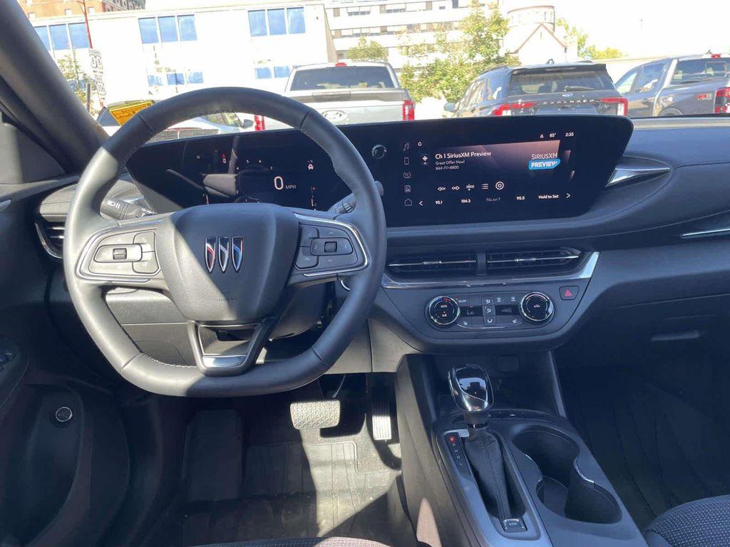 used 2025 Buick Envista car, priced at $25,575