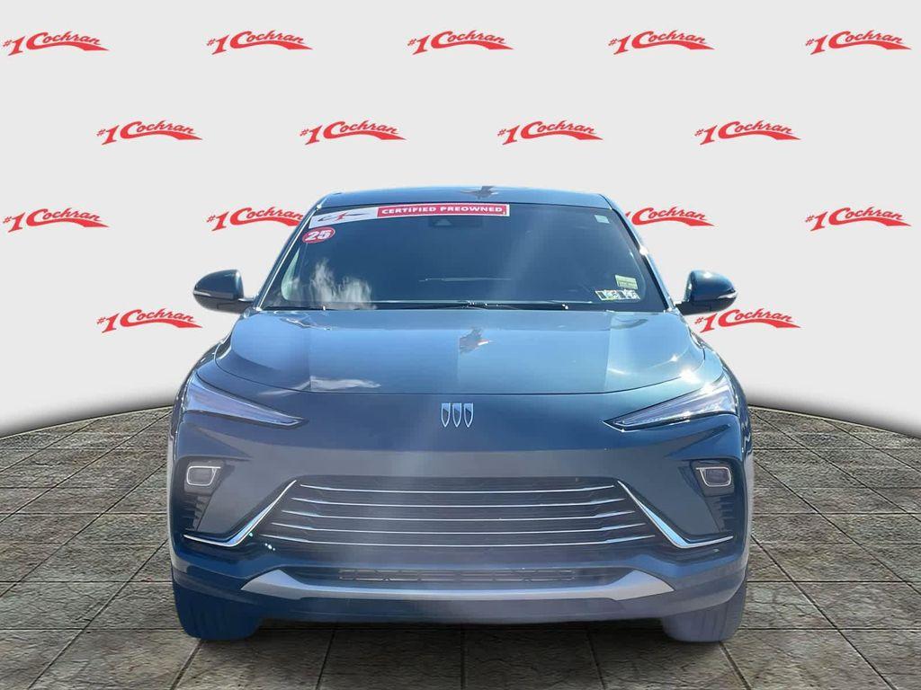 used 2025 Buick Envista car, priced at $25,575