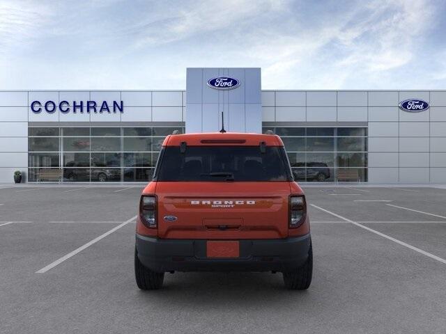 new 2024 Ford Bronco Sport car, priced at $31,425