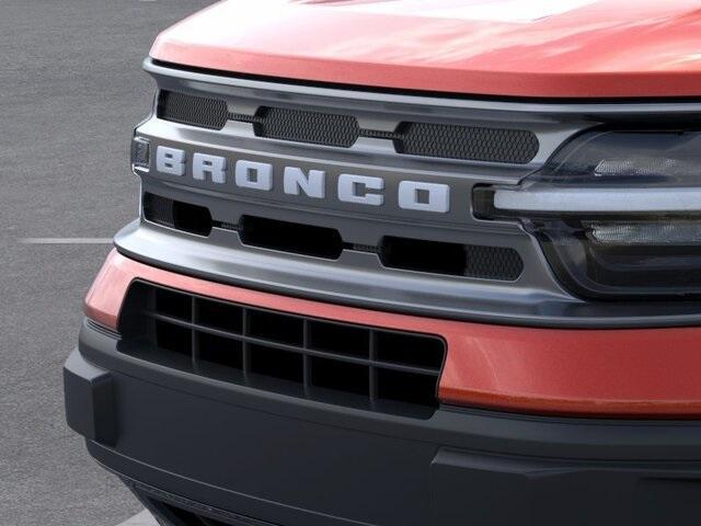 new 2024 Ford Bronco Sport car, priced at $32,175
