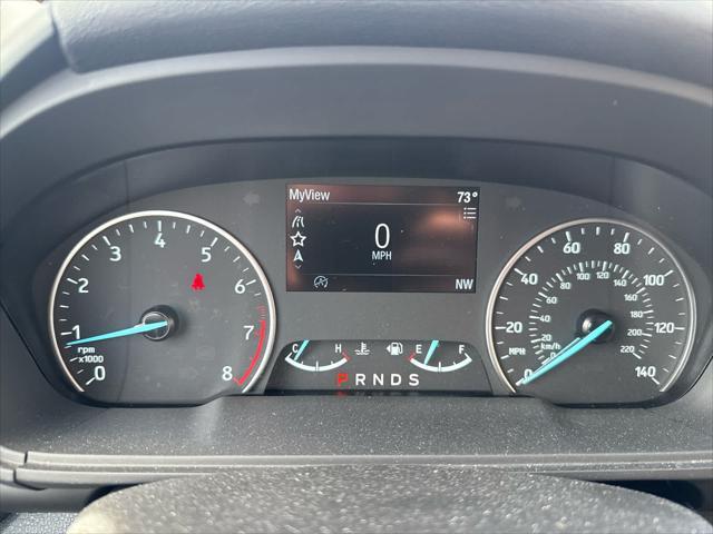 used 2022 Ford EcoSport car, priced at $18,498