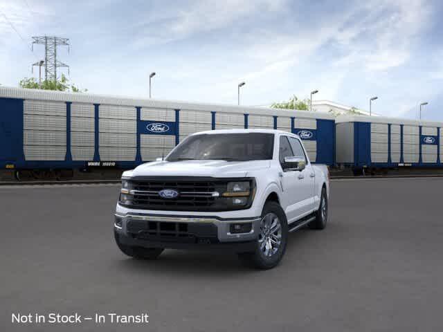 new 2024 Ford F-150 car, priced at $54,592