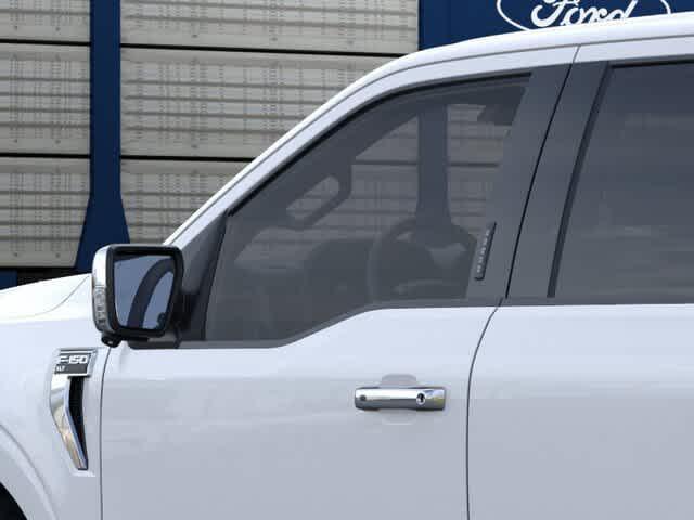 new 2024 Ford F-150 car, priced at $54,592