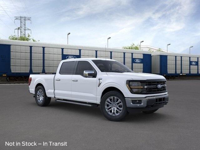 new 2024 Ford F-150 car, priced at $63,775