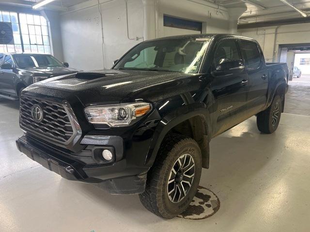 used 2020 Toyota Tacoma car, priced at $35,430