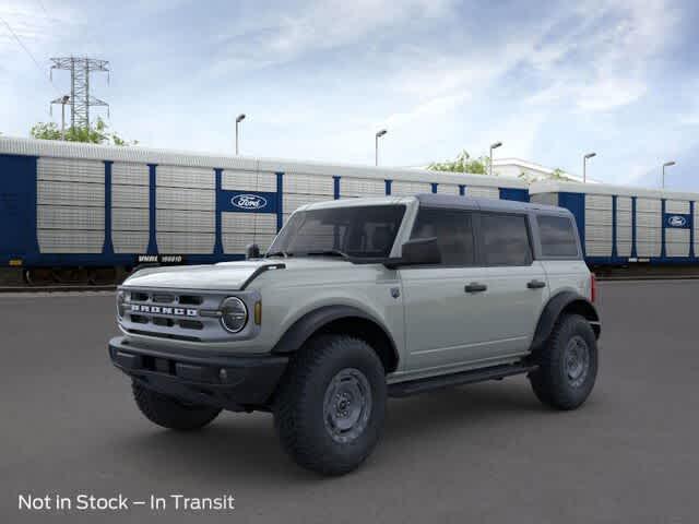 new 2024 Ford Bronco car, priced at $53,031