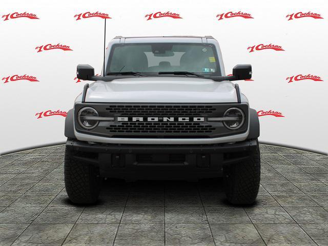 new 2024 Ford Bronco car, priced at $65,090