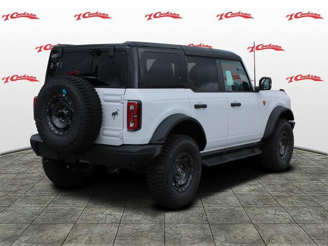 new 2024 Ford Bronco car, priced at $65,090