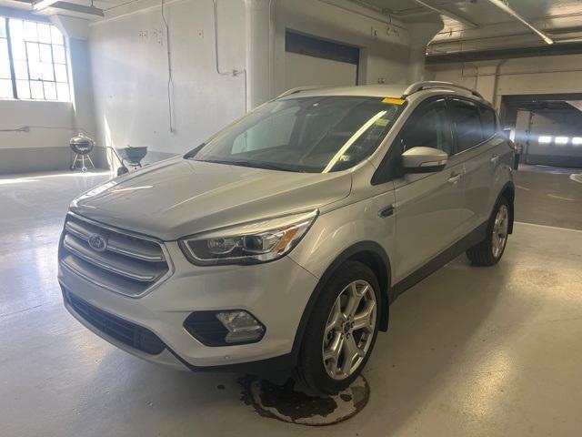used 2019 Ford Escape car, priced at $22,518