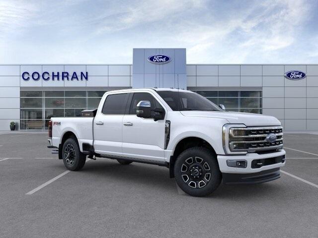 new 2024 Ford F-250 car, priced at $81,130