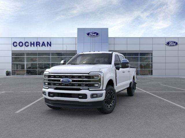 new 2024 Ford F-250 car, priced at $81,130