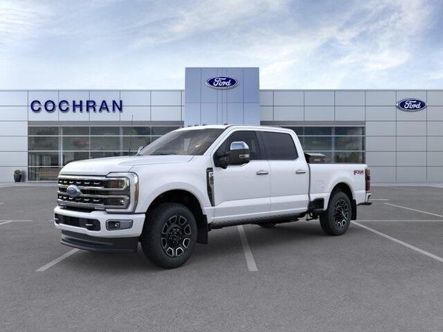 new 2024 Ford F-250 car, priced at $85,630