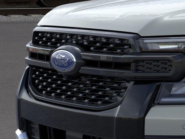 new 2024 Ford Ranger car, priced at $43,578