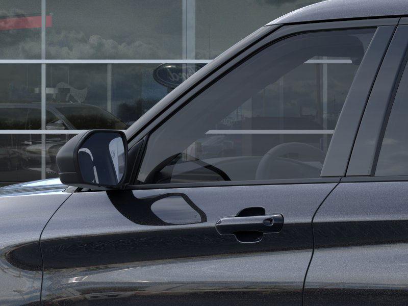 new 2025 Ford Explorer car, priced at $49,255