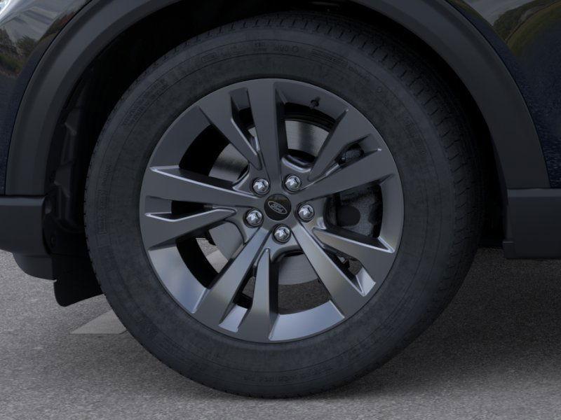 new 2025 Ford Explorer car, priced at $49,255