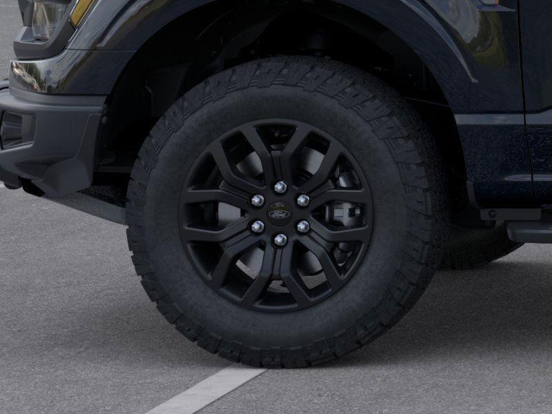 new 2025 Ford F-150 car, priced at $78,820