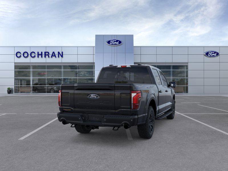 new 2025 Ford F-150 car, priced at $78,820