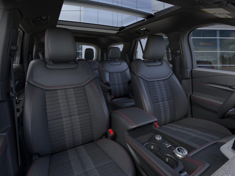 new 2025 Ford Explorer car, priced at $52,770